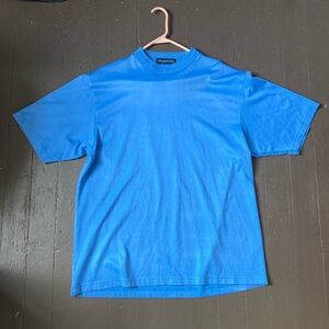 PGA Tour Blue Short Sleeve Tee